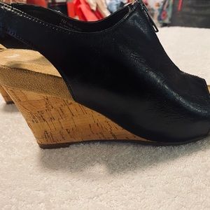 Brand New Stylish Wedges By Aeropostale - Size 7 M - Wedge Height 3.5” - box 12